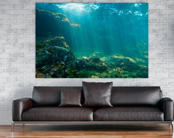 Underwater Decor Etsy