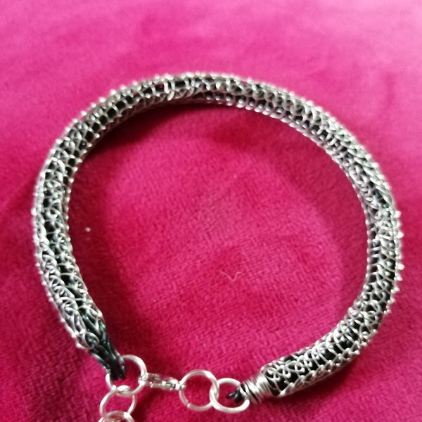 Viking Captive Weave Bracelet