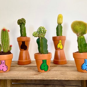 PRIX - Brutale Terracotta Potten