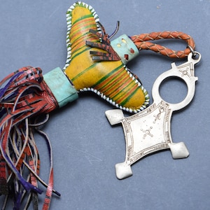 Vintage Tuareg Agadaz Southern Cross Tuareg