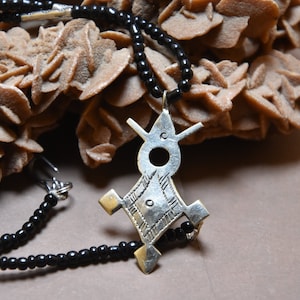 Agadez Cross Tuareg