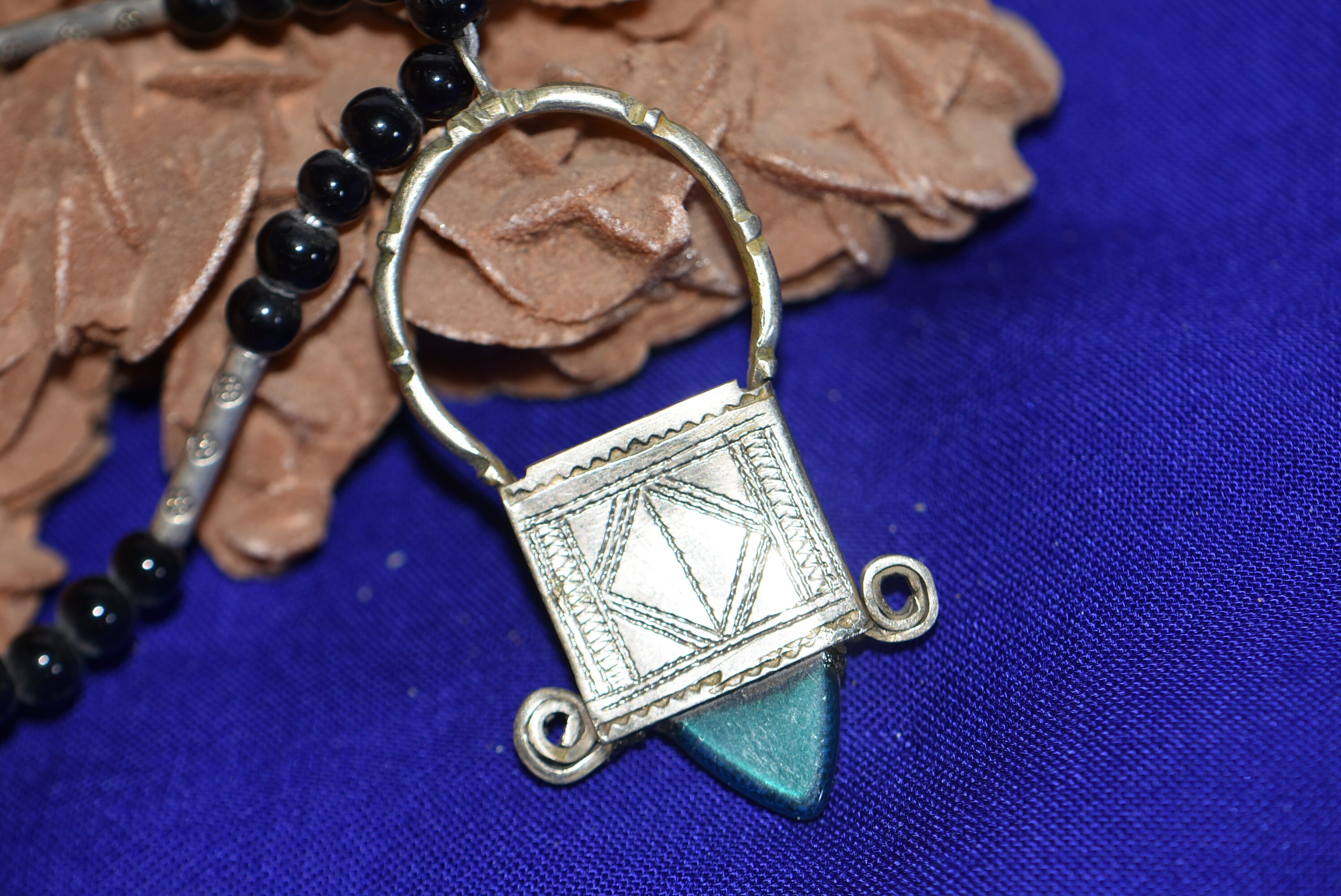 Tuareg Southern Cross Pendent INGAL