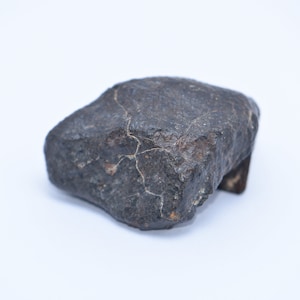 Meteorite Chondrite , Moroccan Sahara Meteorite New Fell Erfoud