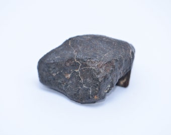 Meteorite Chondrite , Moroccan Sahara Meteorite New Fell Erfoud