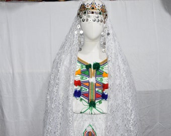 caftan amazigh