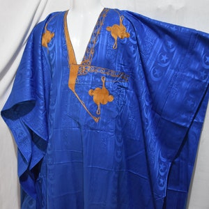 Peignoir Mauritanie touareg DARAA