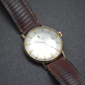rare vintage watch FESTINA automatic F 5024