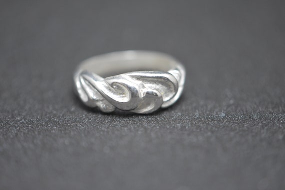 Moroccan Silver 925s ring Handmade Tiznit