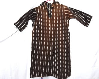 Old Djellaba Morocco for Children Vintage Moroccan Jellaba