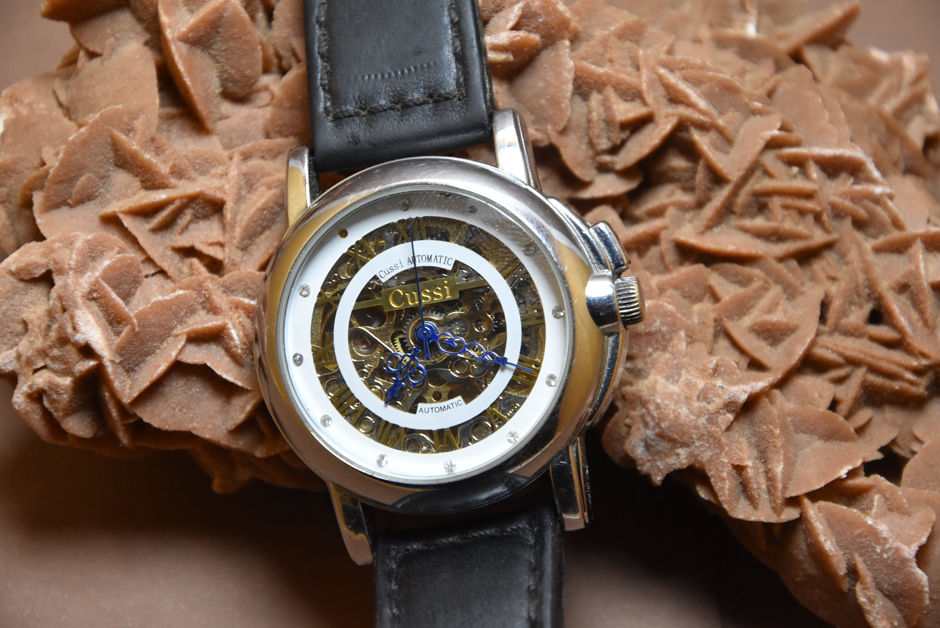 Cussi watch sale