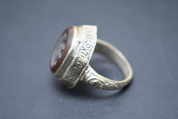 Anillos arabes antiguos sale