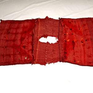 Berber Saddle Bags Hand woven Woll