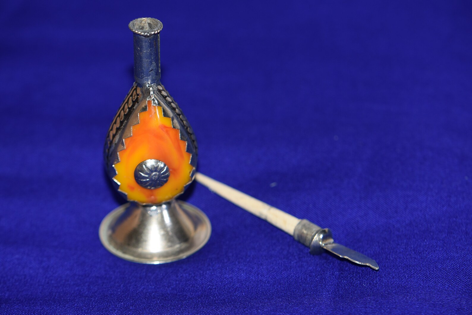 Kohl Eyeliner Surma Ithmid Kohl Powder Eyeliner Kohl Bottle Etsy