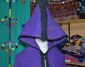 Manteau De Laine Etsy