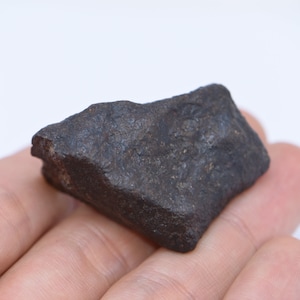 Meteorite Condrite Nuovo Caduto Marocco Deserto