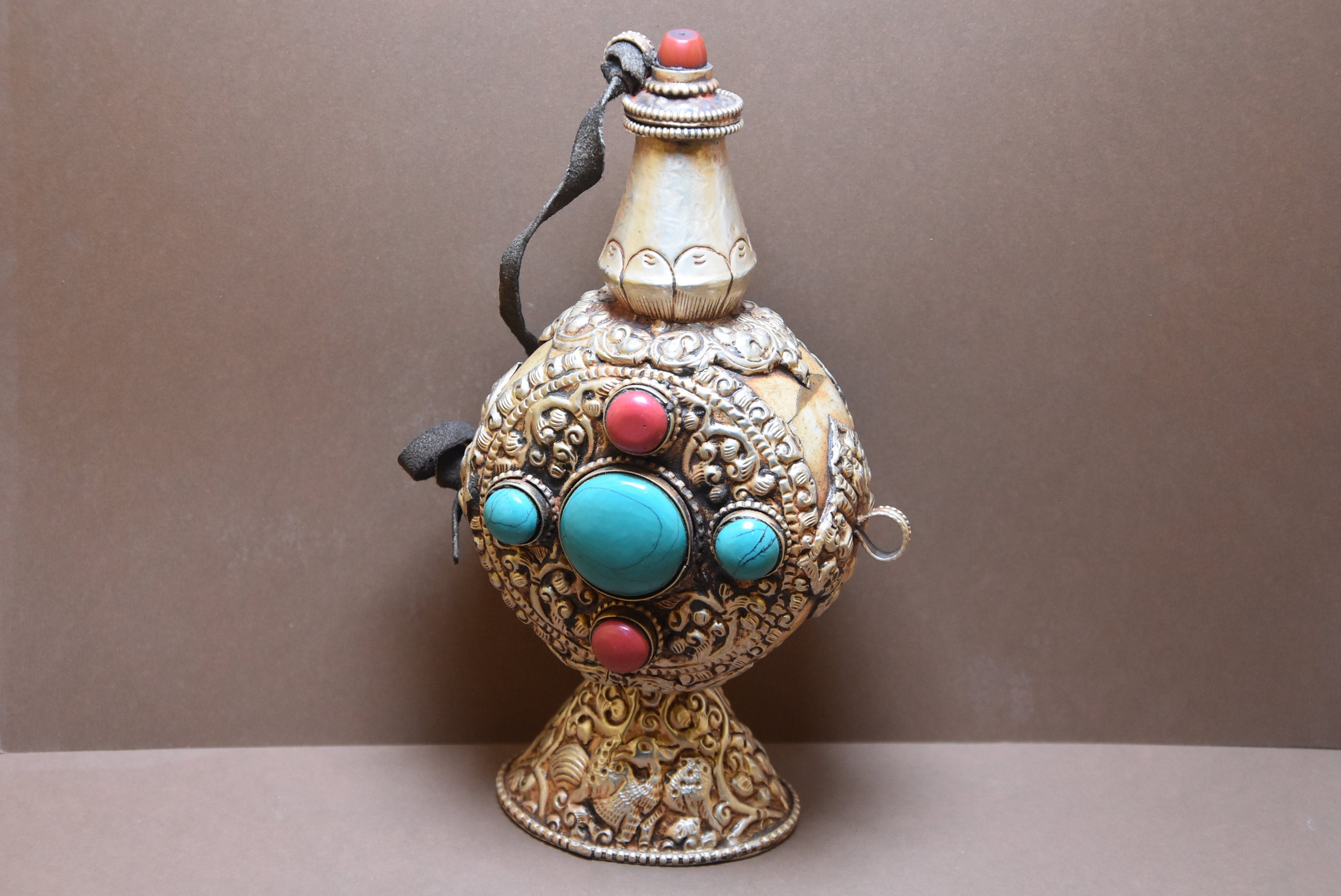 Antique Perfume Bottle Berber Morocco - 1950s - Etsy