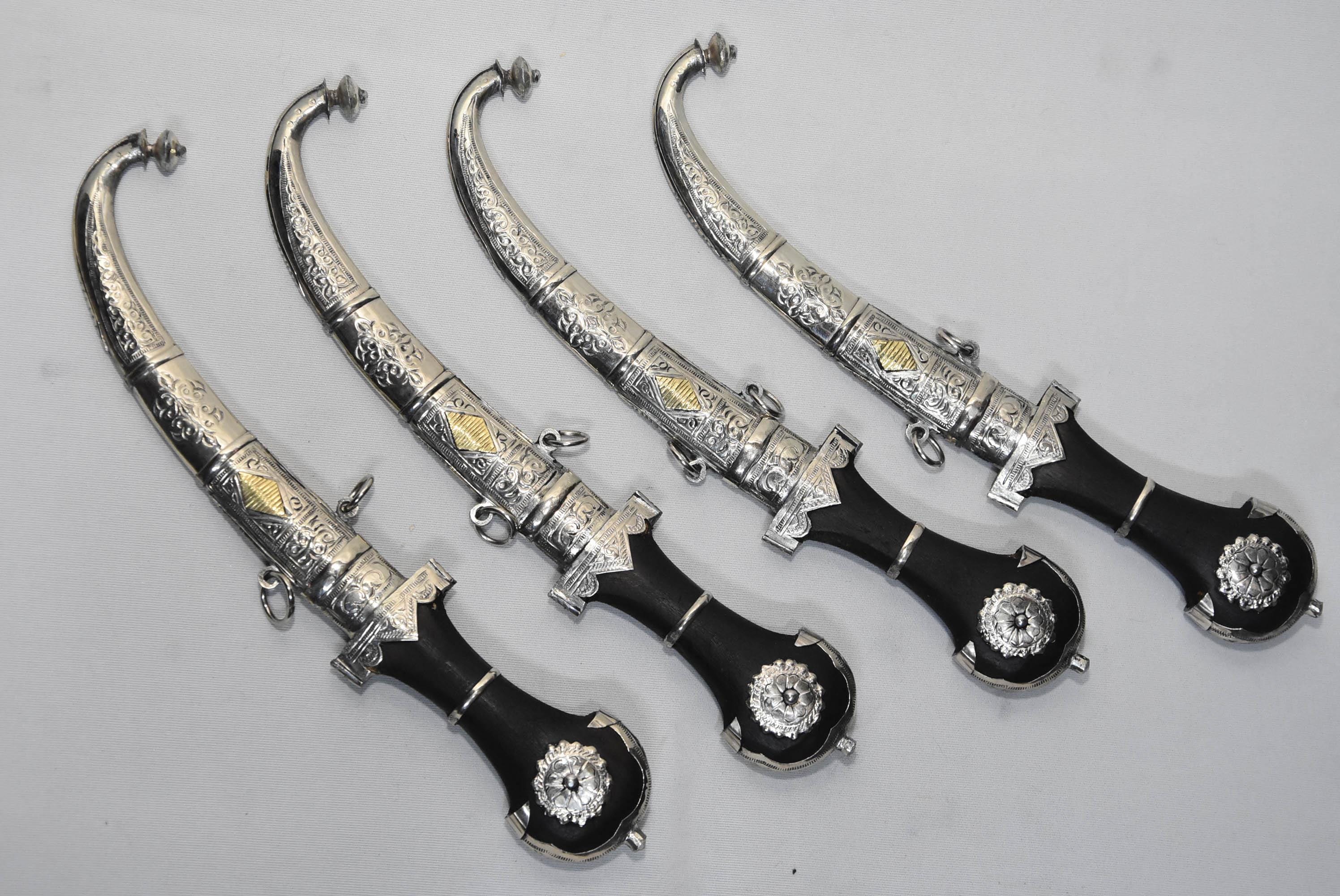 Jambiya knife - Etsy 日本
