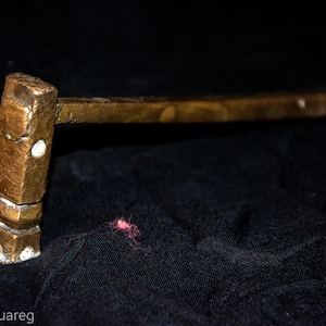 Tuareg sugar hammer , small Tuareg Hammer