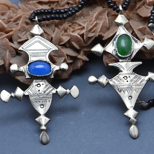 Croix Touareg De Tahoua