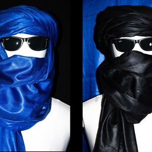 Tuareg Scarf cotton original