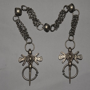 Moroccan Berber Fibula Early 20th century