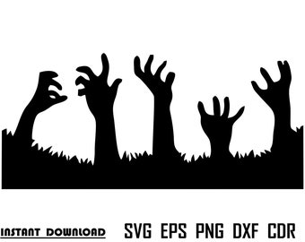 Download For Cricut Etc Png Ai Eps Cameo Silhouette Dxf 300dpi Printable Zombie Family 1 Includes Svg Clip Art Art Collectibles Vadel Com