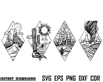 Free Free 258 Mountain Decal Svg SVG PNG EPS DXF File