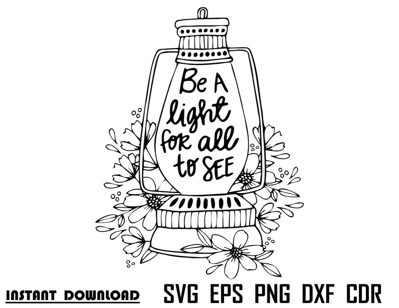 Free Free 206 Camping Light Svg SVG PNG EPS DXF File