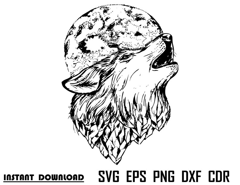Free Free 87 Mountain Moon Svg SVG PNG EPS DXF File