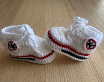 converse baby socks