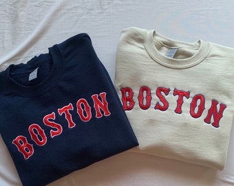 red sox sweaters
