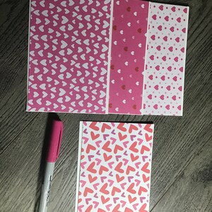 Tarjeta del día de la madre / tarjeta de cumpleaños / tarjeta simple / tarjeta de lujo / tarjeta de todas las ocasiones / juego de tarjeta de valor / conjunto de 8 / rosas / tarjeta de San Valentín