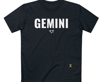 Camiseta Gêmeos, Equipe Gêmeos, Camisa do Zodíaco, Presente para Gêmeos, Presente de Aniversário de Gêmeos, Signos do Zodíaco, Camiseta Horóscopo,