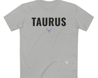 Camiseta Taurus, Equipe Taurus, Camisa do Zodíaco, Presente para Touro, Presente de Aniversário de Touro, Signos do Zodíaco, Camiseta Horóscopo