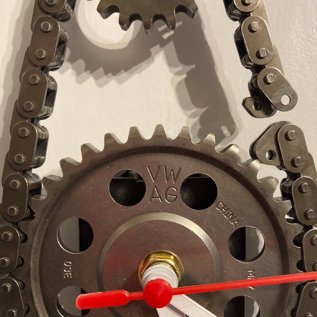 VW Polo Out of Time Clock. Car Engine Timing Chain and Etsy UK
