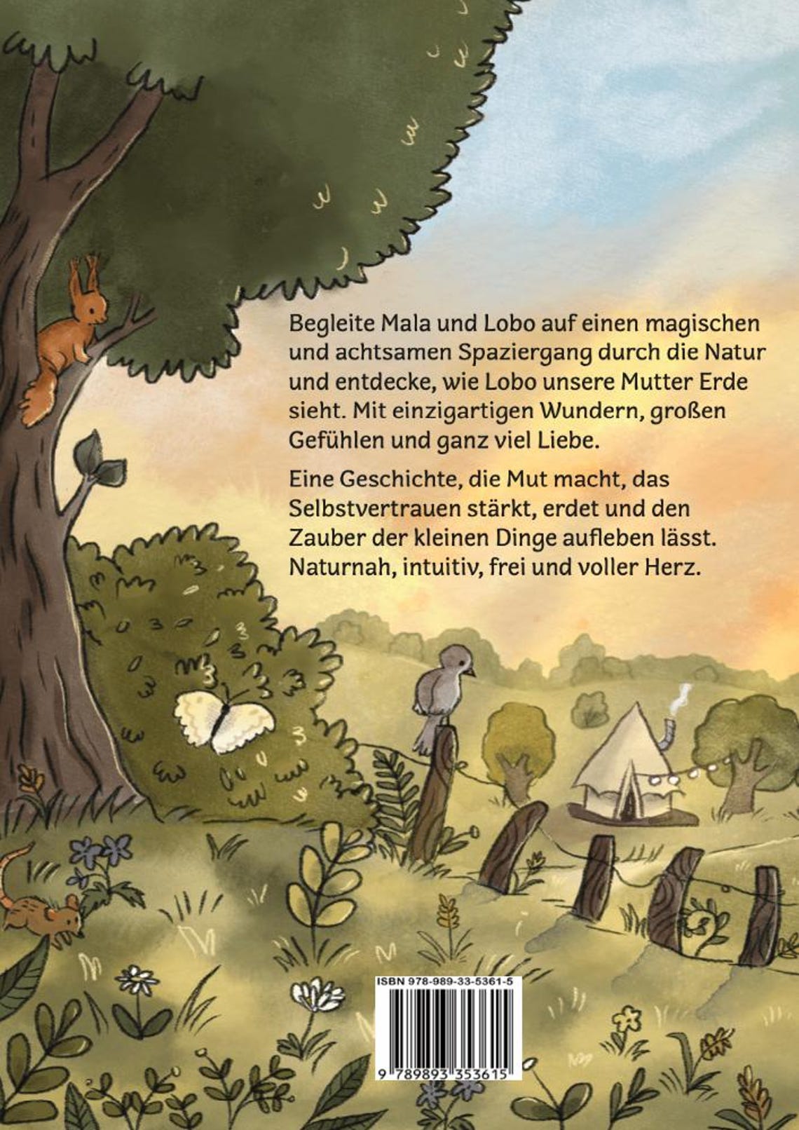 Mala Einblick 3