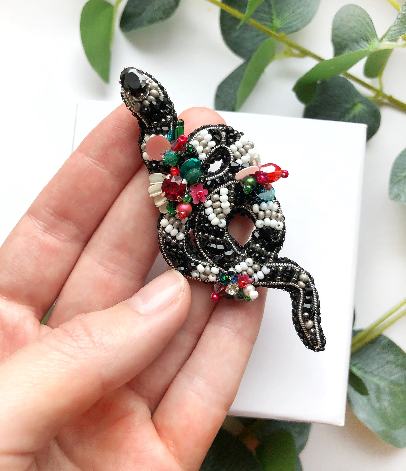 gucci snake jewelry