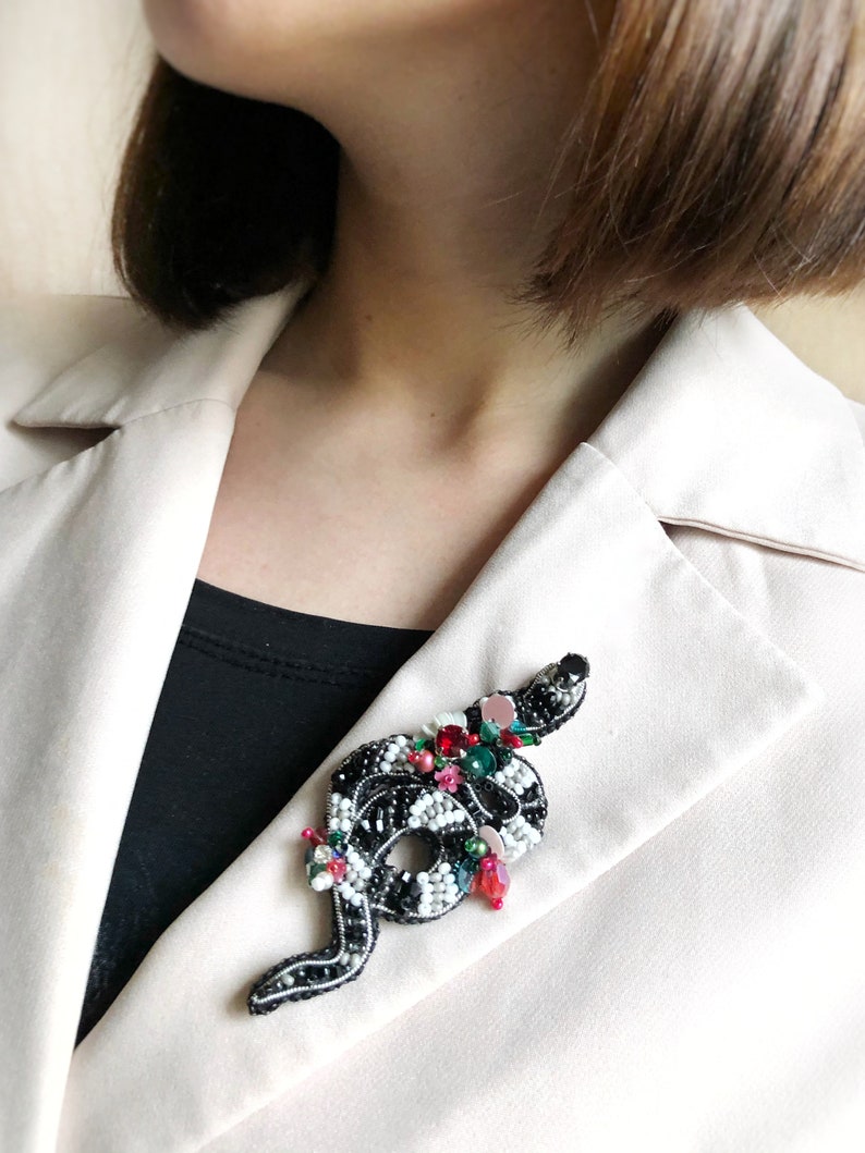 gucci snake jewelry