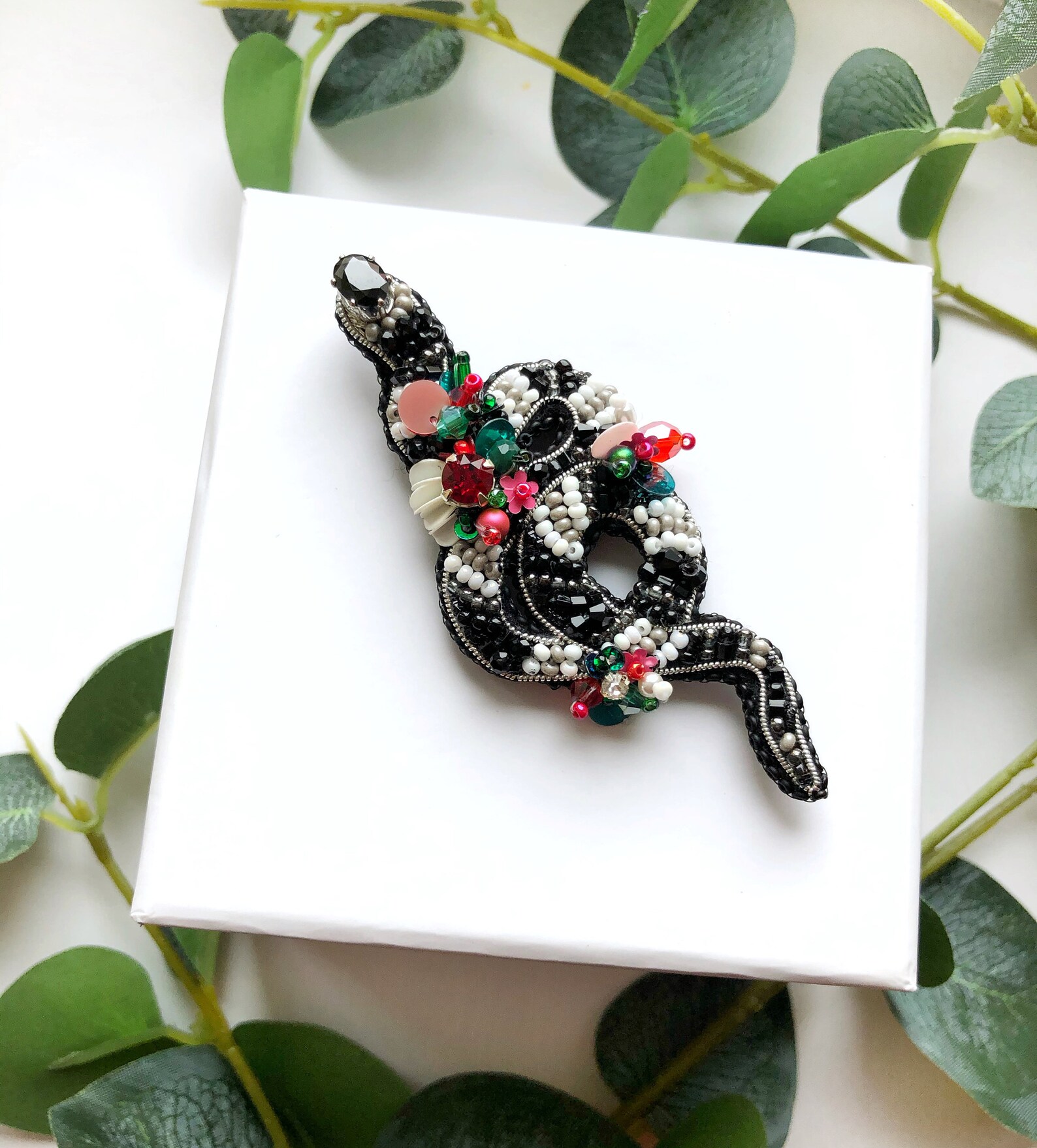 gucci snake jewelry