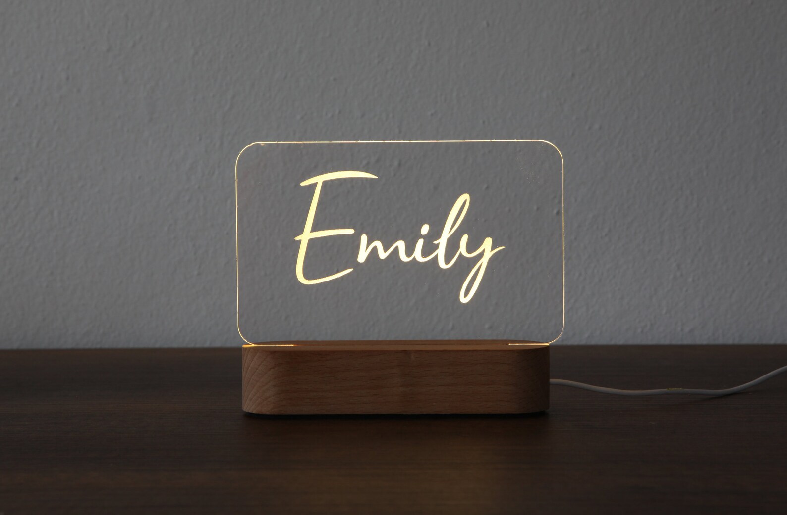 Personalized Gifts Bedroom Decor Personalized Name Plate Etsy