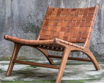 John Keal Iron Chairs, C. 1950s - Etsy