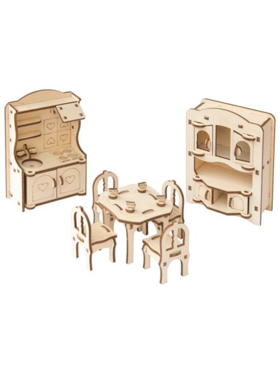 1 24 dollhouse kitchen