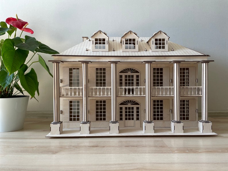rosewood mansion dollhouse