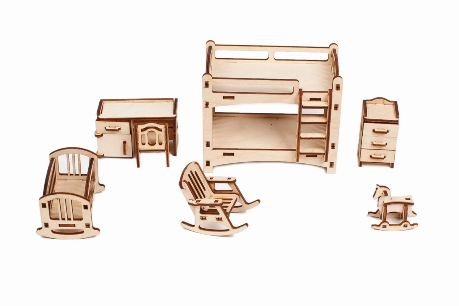 1 24 dollhouse furniture