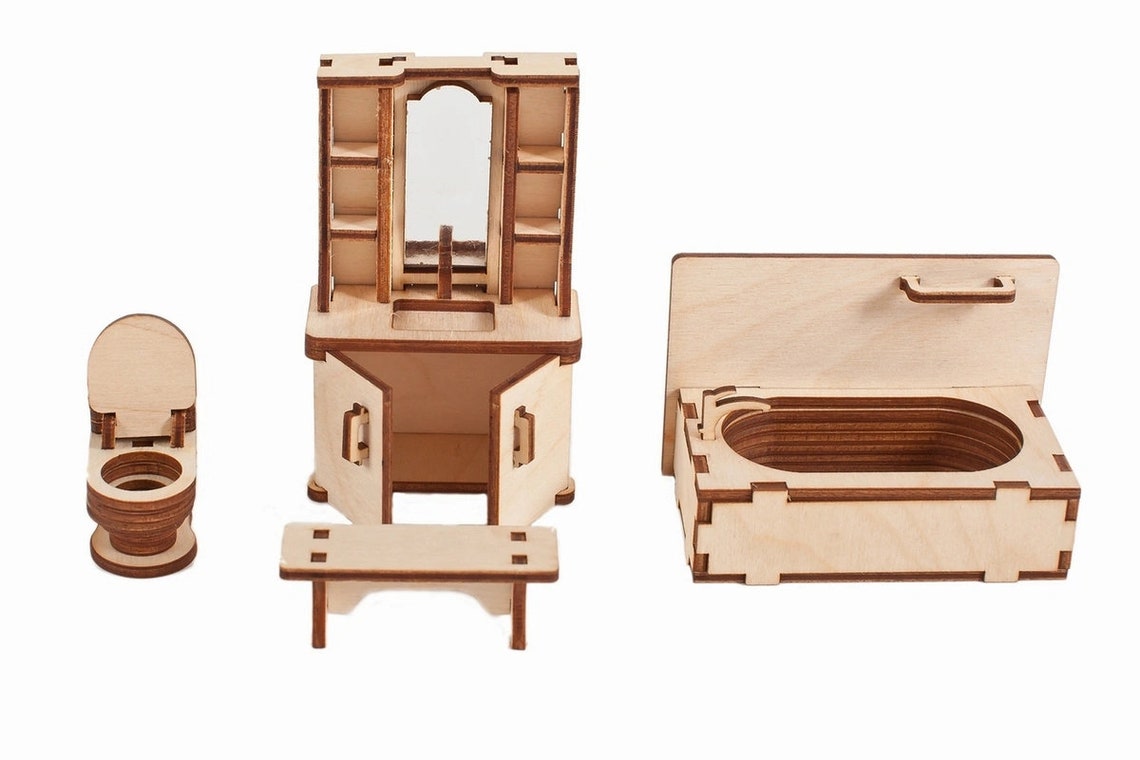 1 24 dollhouse furniture