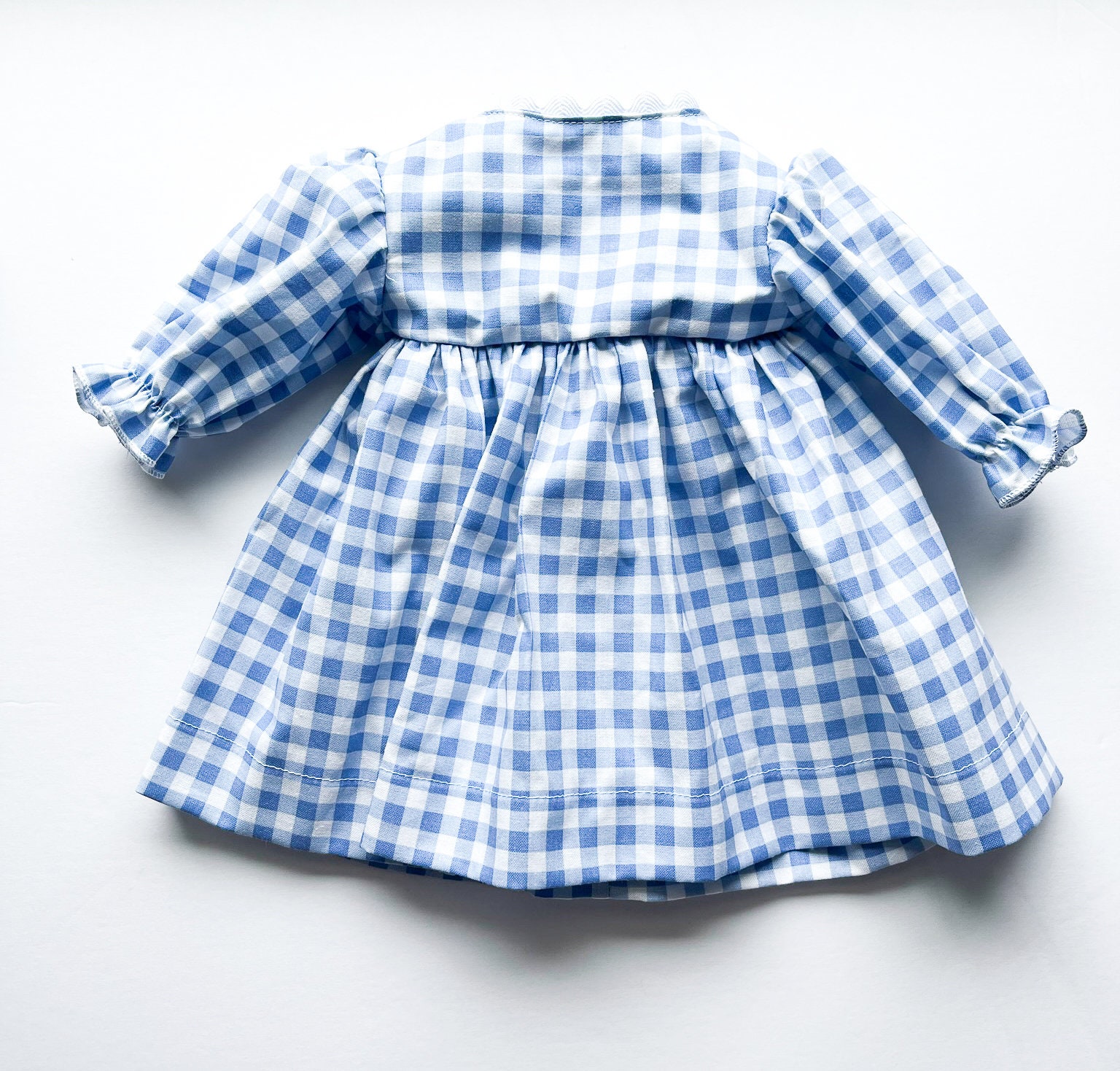 Plaid Apron Dress - Etsy