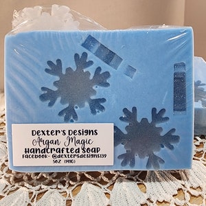Snowflakes washing powder deals