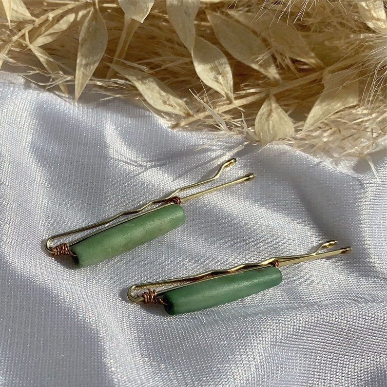 Sage Style Hair Pins Sage Green Sage Green Hair Etsy Canada