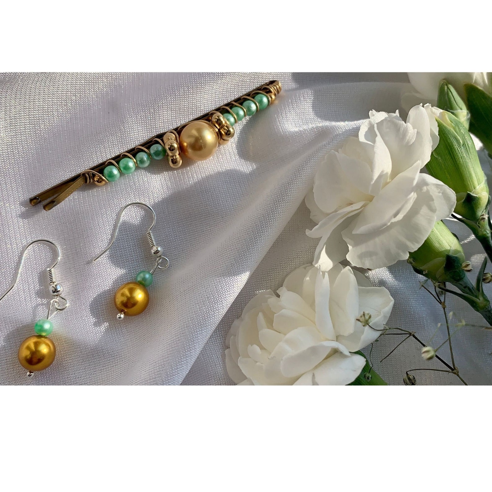 Jasmine Princess Accessories Earrings Hair Clips Princess Etsy Canada