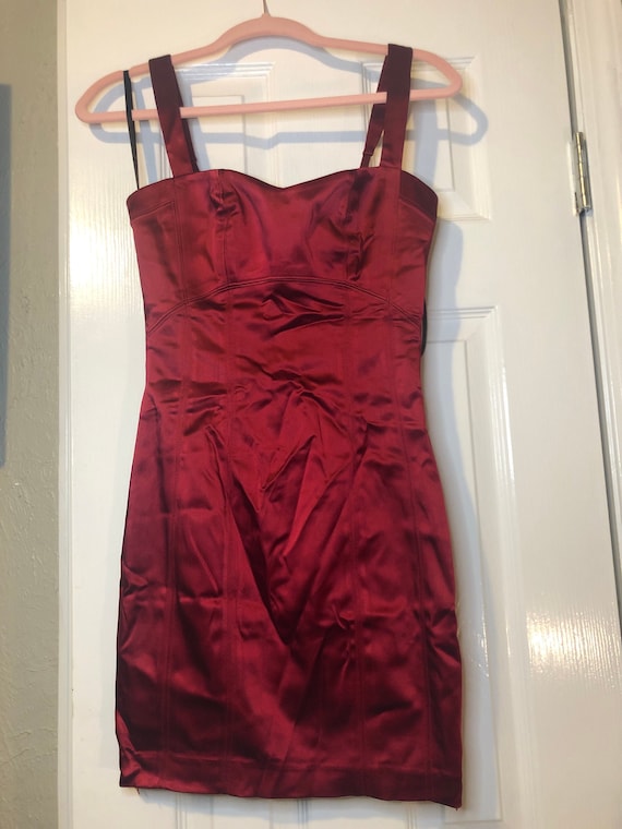 Little Red Dress, Holiday Party Dress, Sexy Red Dr